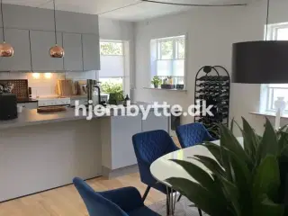 Hjembytte - Strandbjerg