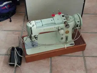 Antik Singer Symaskine