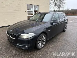 Personbil BMW 525 D X-Drive