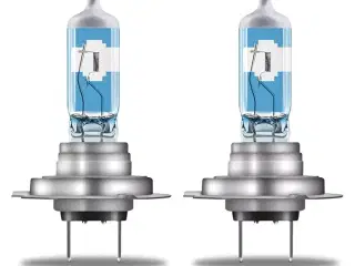 Osram Night Breaker Laser H7 55W 12V +150 Procent - Sæt
