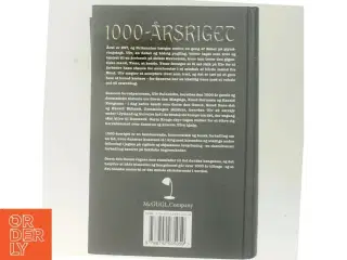 1000-årsriget af Tonny Gulløv (Bog)