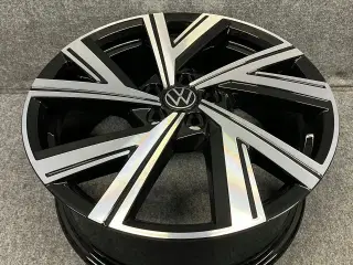 ALUFÆLGE VW POLO BERGAMO 2G0 17"