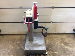 Rørsav 4” LEFON rør sav.