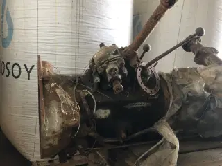Massey Ferguson 