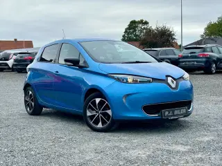 Renault Zoe 41 Intens