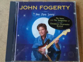 John Fogerty ** Blue Moon Swamp 