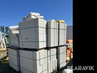Sika blokke Xella 92stk