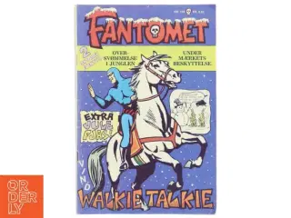 Tegneseriehæfte, Fantomet