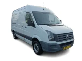 VW Crafter 2,0 TDi 109 Kassevogn M
