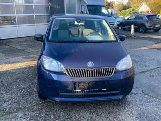 Skoda Citigo 1,0 Active Greentec 60HK 5d