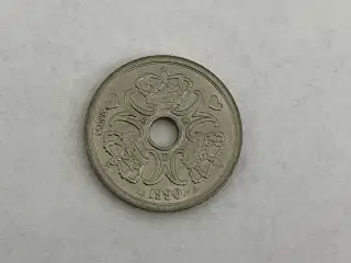 1 Krone 1990 Prøvemønt