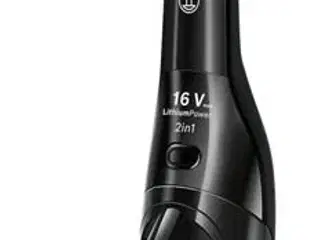 Bosch Serie 2 BCHF216B ledningsfri hånd- og stavstøvsuger – 14,4 V, sort, posefri