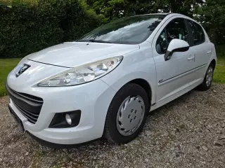 Peugeot 207 1,6 HDi 90 Comfort+