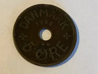 5 Øre 1928 N