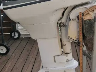 Johnson 9,9hk god stad 