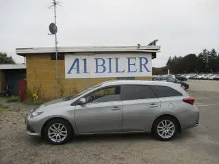 Toyota Auris 1,2 T T2 Comfort Touring Sports