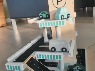 Garageanlæg