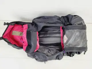 Haglöfs Shosho 7000 rygsæk (70L)