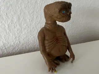 ET plastik figur