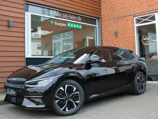 Kia EV6 EL Long Range GT-Line 229HK 5d Aut.