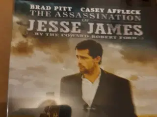 The assassination of Jesse james