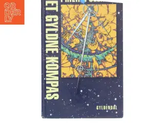 Det gyldne kompas af Philip Pullman (Bog)
