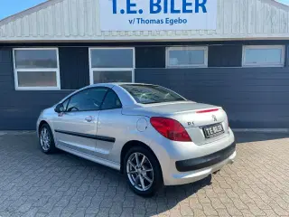 Peugeot 207 1,6 CC