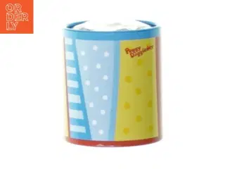 Legetøjskikkert fra Goki (str. 5 x 4 cm)