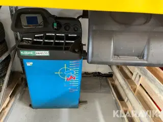 Afbalanceringsmaskine Rav