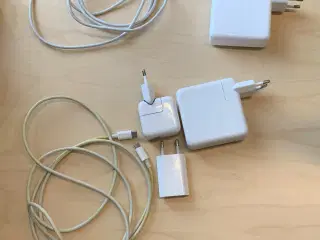 Apple MacBook Pro & Air opladere 61 W USB-C til US