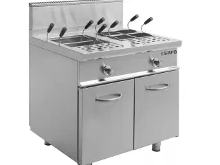 Dobbelt Elektrisk Pastakoger (Gulvmodel) – 2 x 28L