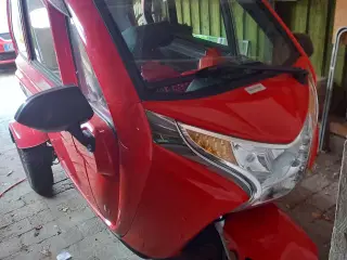 Kabine knallert IVE-CAR 