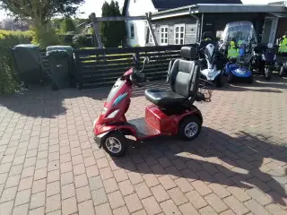 Apollo 928 4 hjulet elscooter