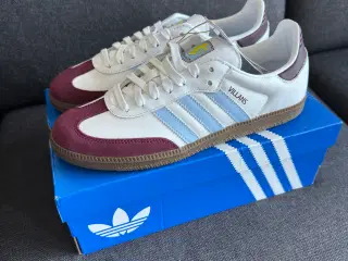 Adidas Samba Aston Villa sko