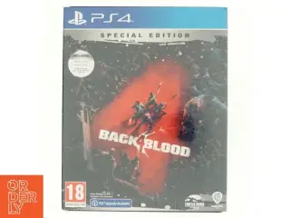 Back4Blood - Special Edition (PS4)