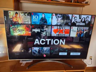 LG Smart tv 65 tommer 