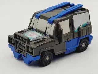 Transformers G1 - Decepticon Triggercon Crankcase 