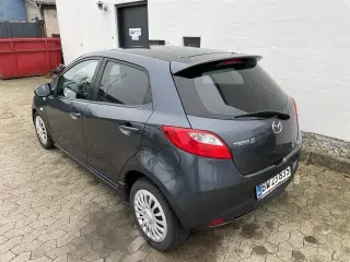 Mazda 2 1,5 Advance 103HK 5d