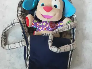 Lilla Bamse/seng sæt. 
