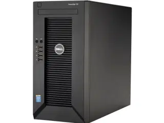 Dell PowerEdge T20 Mini Tower Server 3.6 GHz 28GB