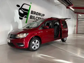 VW Caddy Maxi 2,0 TDi 102 Comfortline DSG