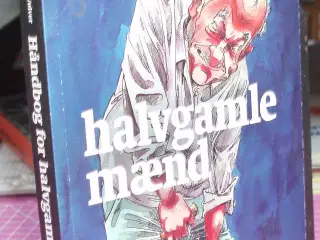 Håndbog for halvgamle mænd