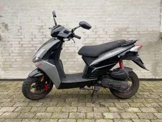 Moto cr dr.big 30 scooter