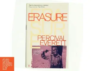 Erasure : a novel af Percival Everett (Bog)