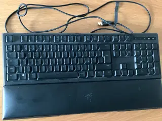 Razer gaming tastatur 