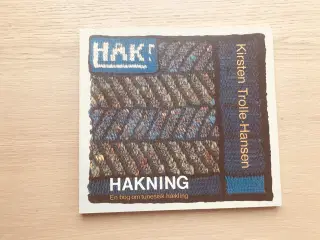 HAKNING - En bog om tunesisk hækling