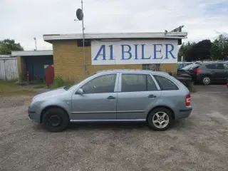 Skoda Fabia 1,2 12 V Tundra Combi