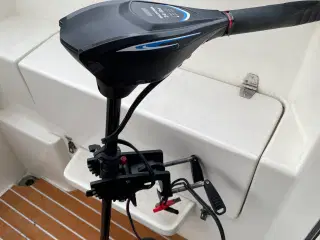 El påhængsmotor 