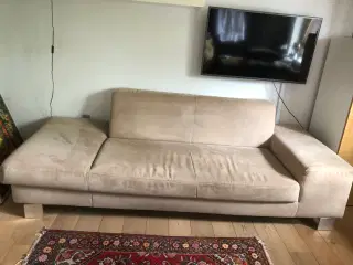 Smart design sofa - Mrk. Bullfrog