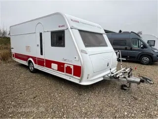 2013 - Kabe Royal 560 XL KS